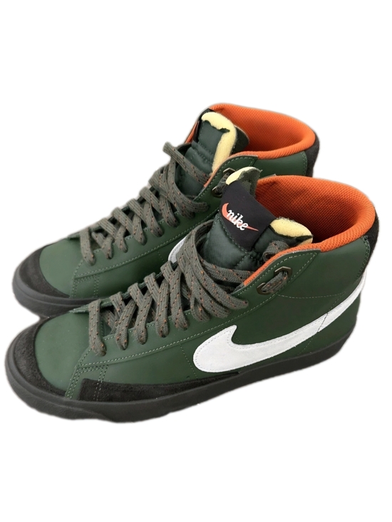 Nike Other - RARE Nike Blazer '77 Vintage Mid Army Olive US Men's Size 11